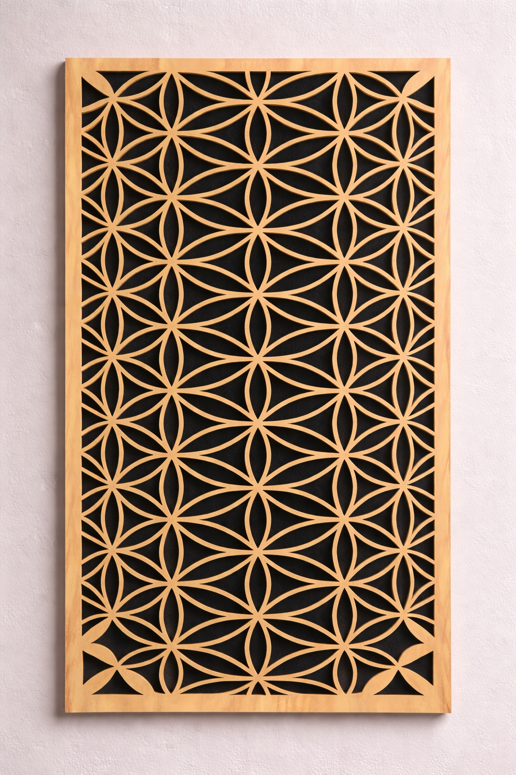 Acoustic Panel • Geometric