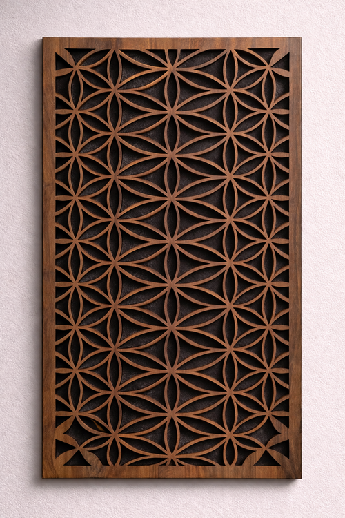 Acoustic Panel • Geometric