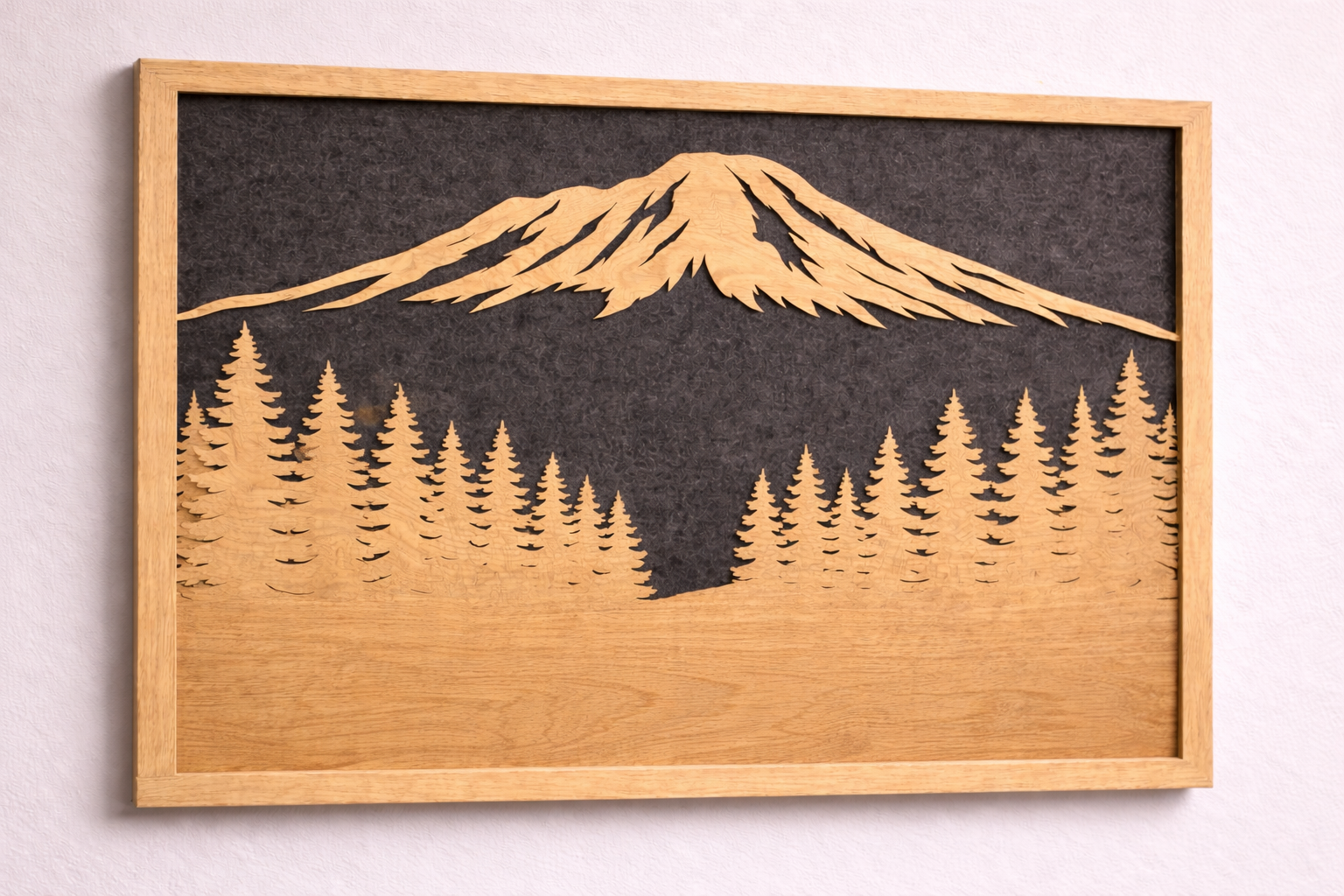 Acoustic Panel • Mount Shasta