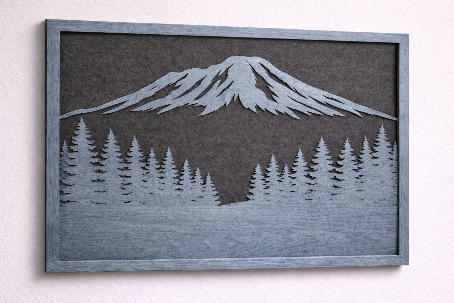 Acoustic Panel • Mount Shasta