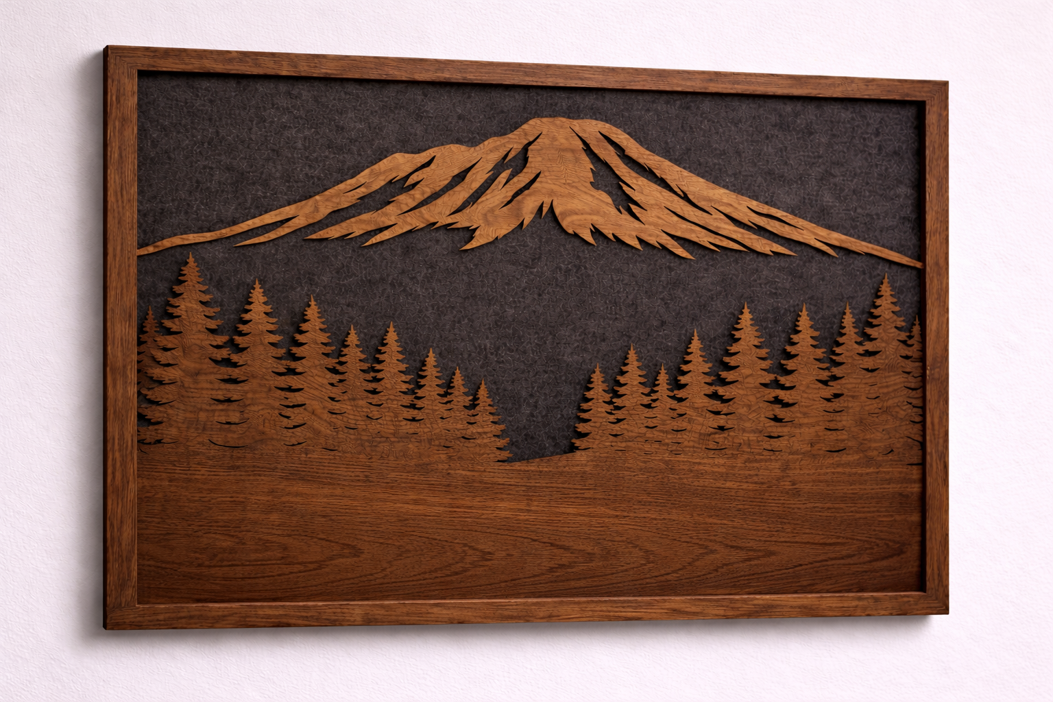 Acoustic Panel • Mount Shasta