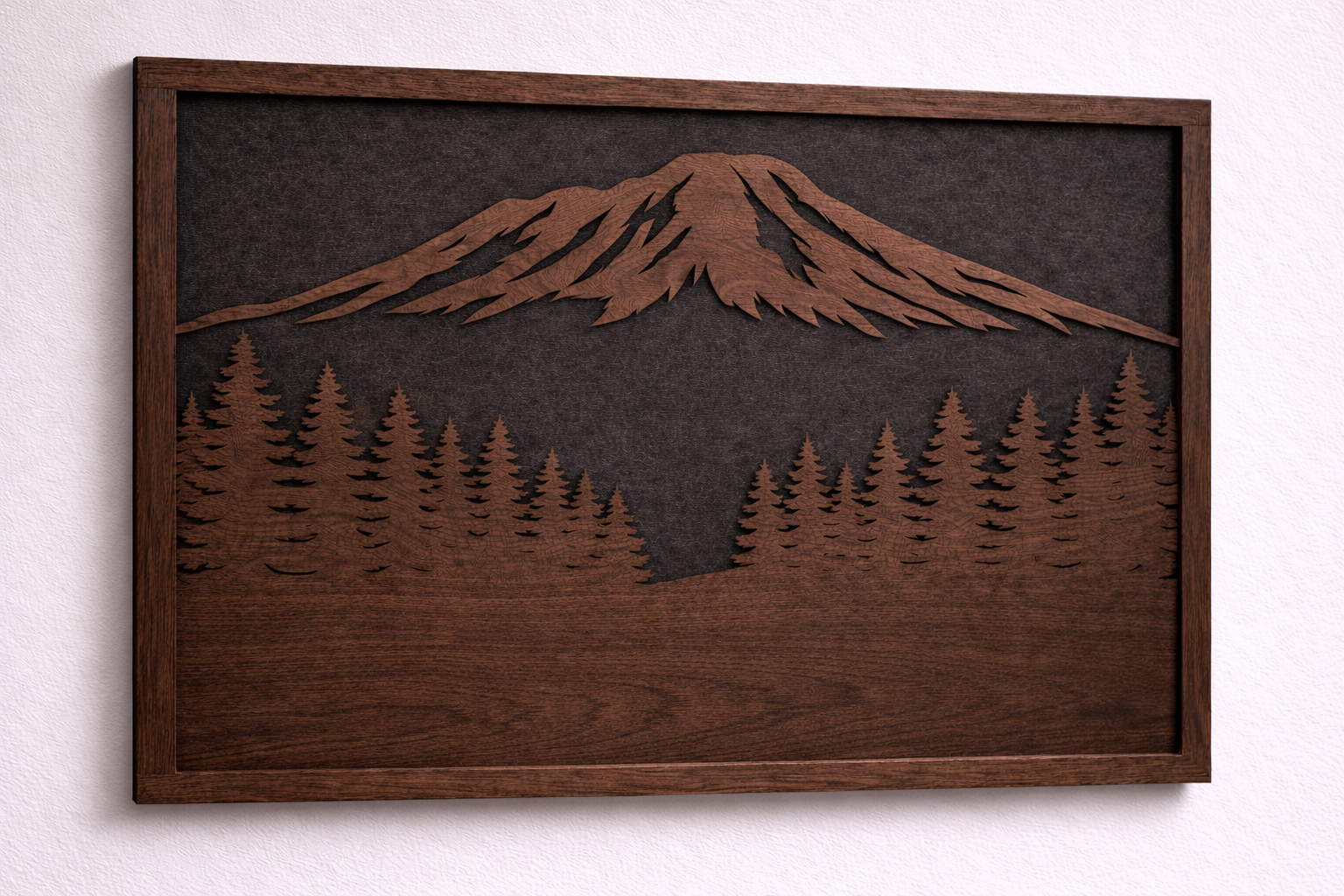Acoustic Panel • Mount Shasta