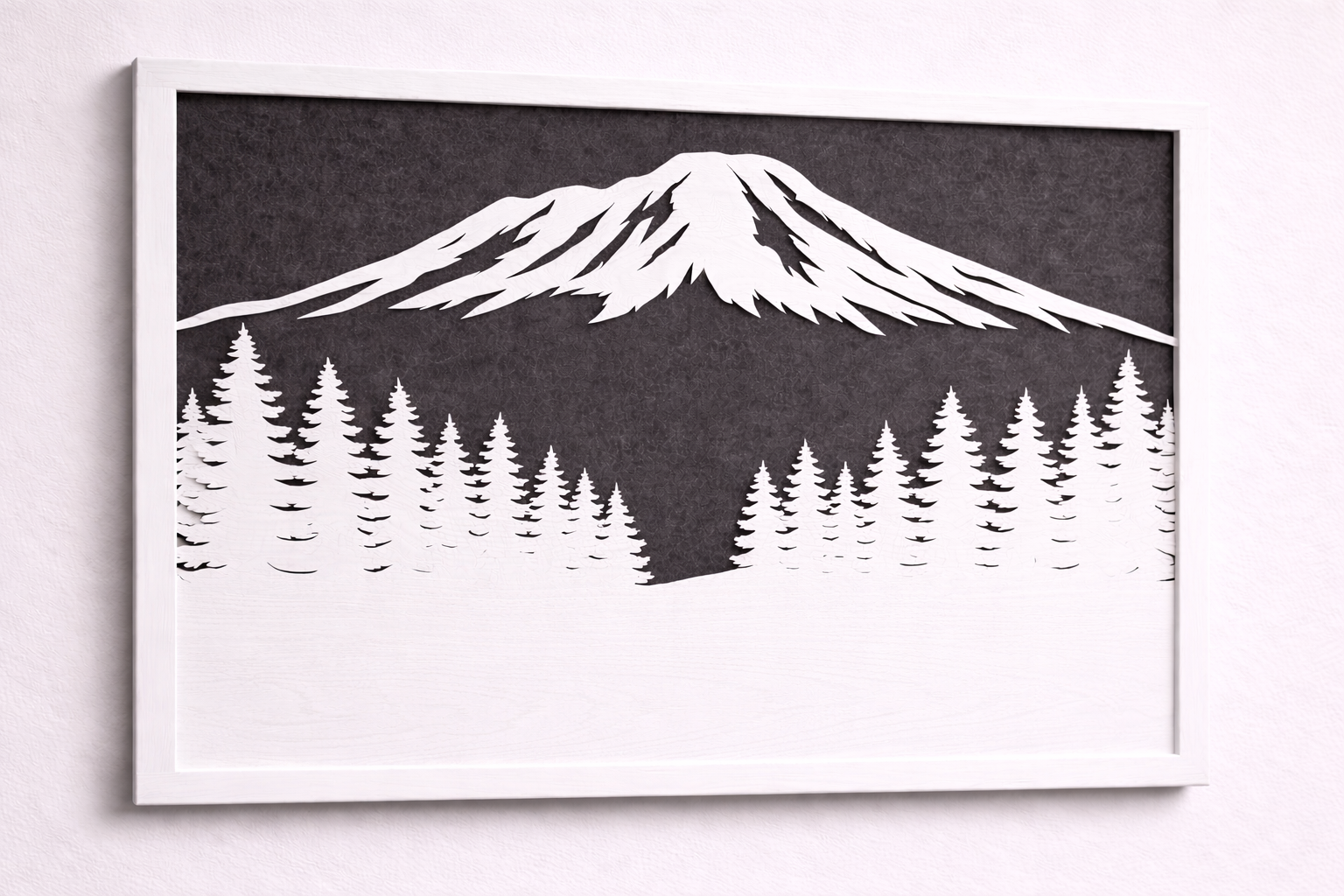 Acoustic Panel • Mount Shasta