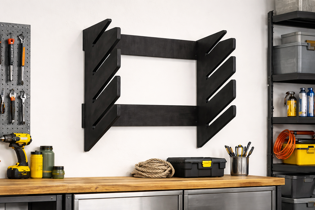 The Rack ・Snowboard Rack