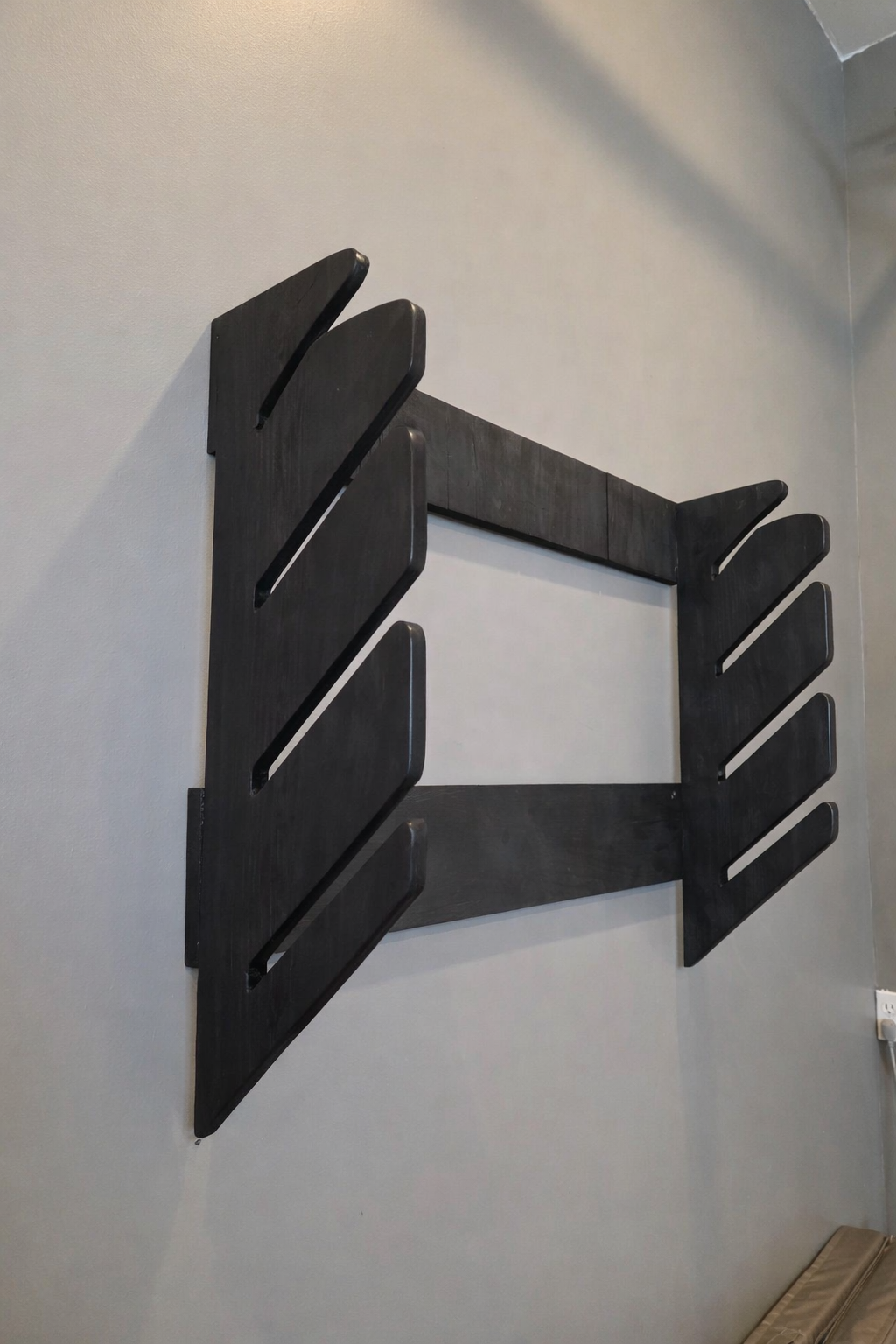 The Rack ・Snowboard Rack