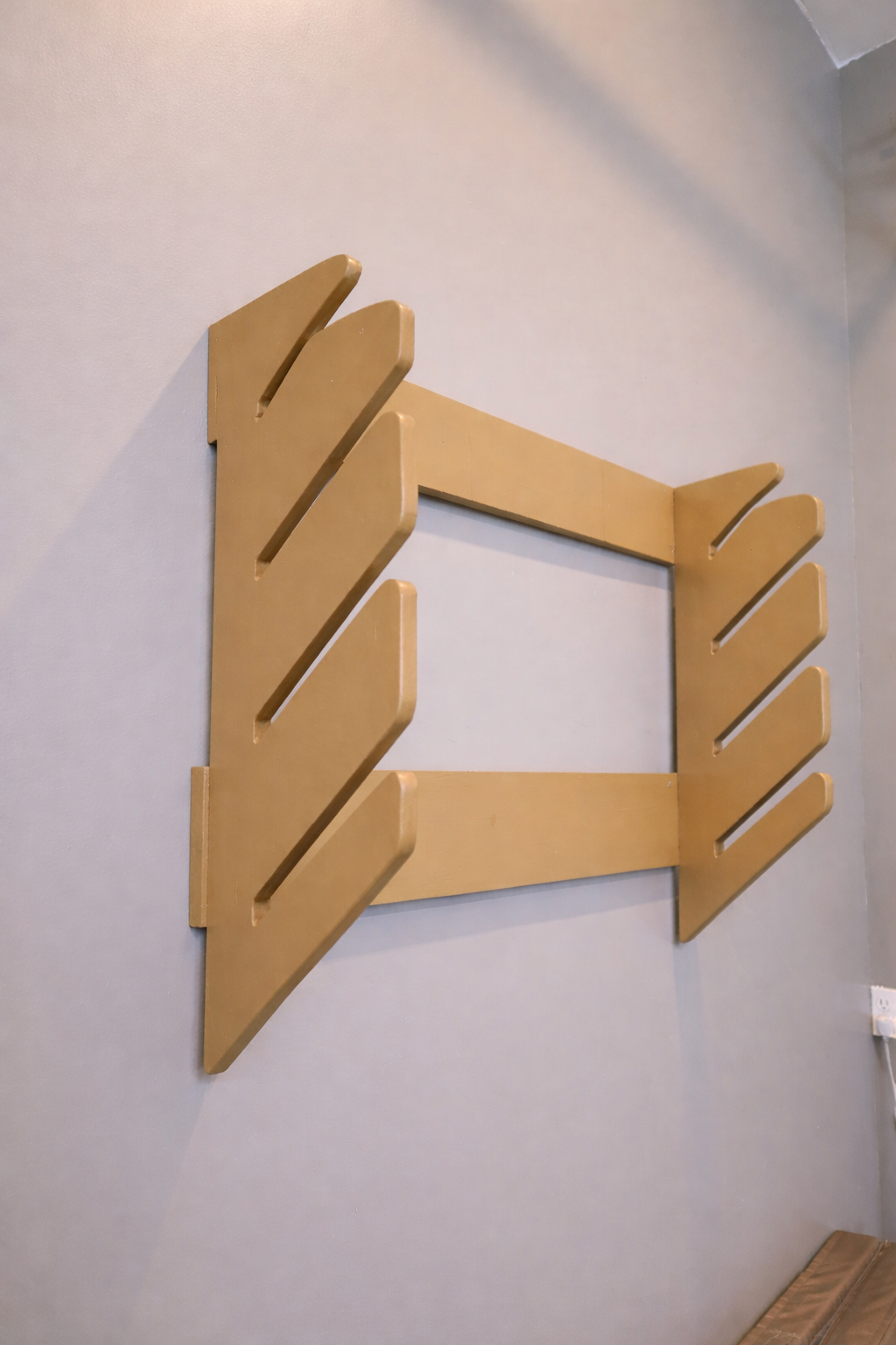 The Rack ・Snowboard Rack