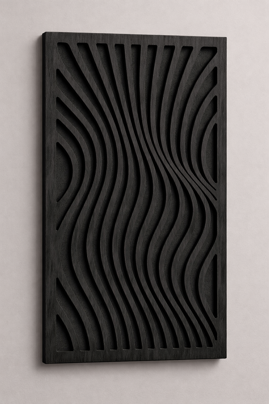 Acoustic Panel • The Wave
