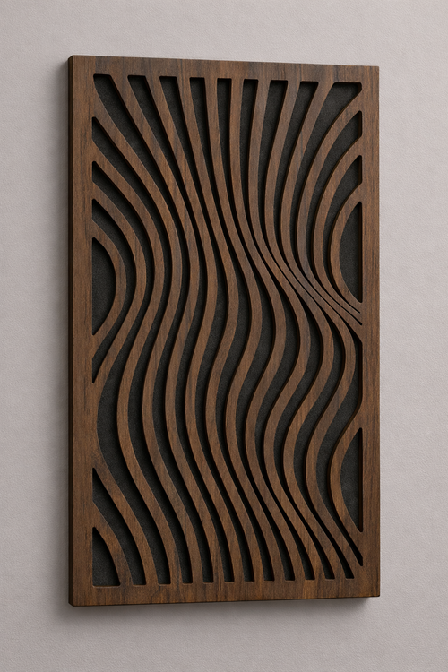 Acoustic Panel • The Wave