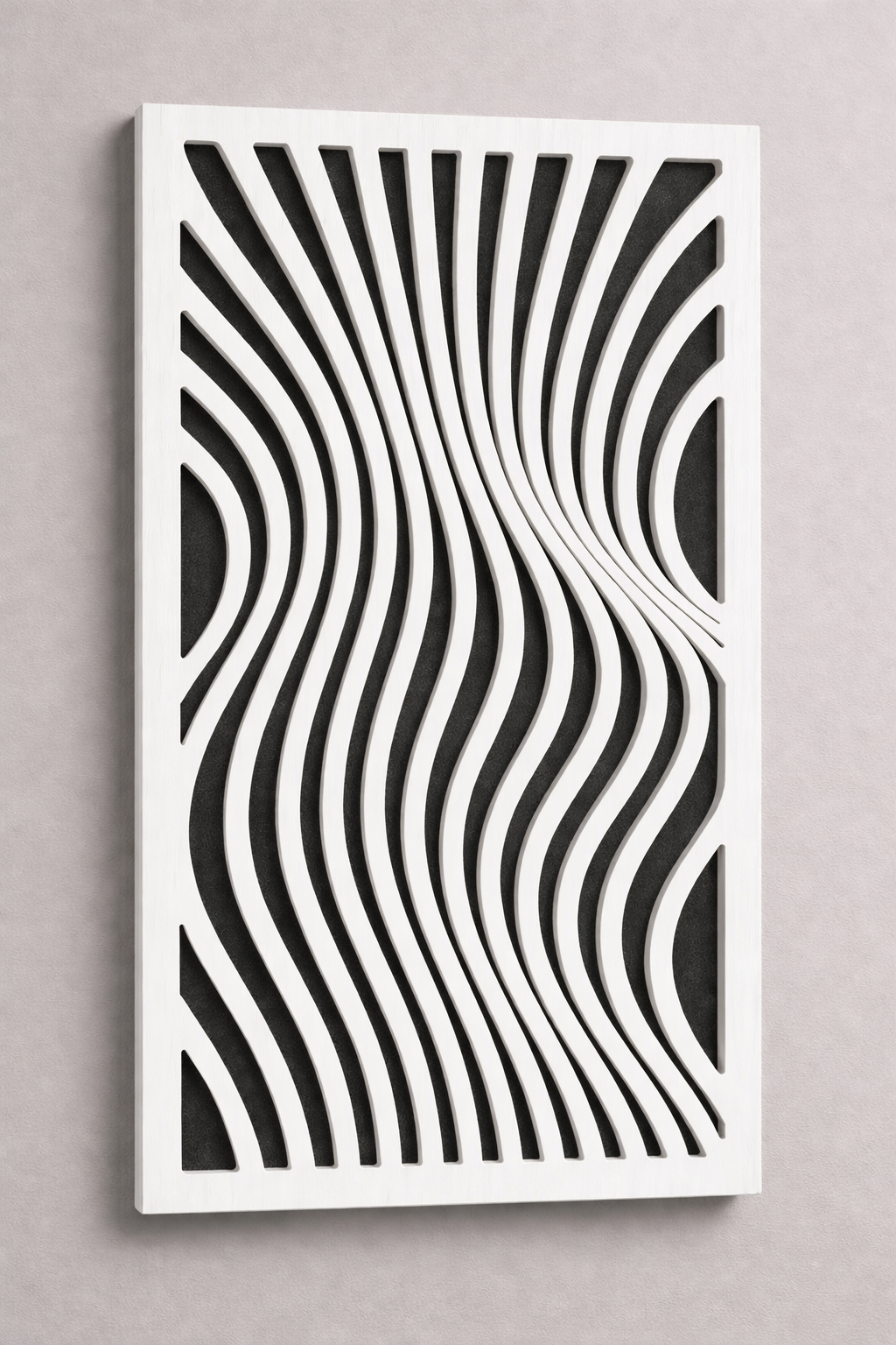 Acoustic Panel • The Wave