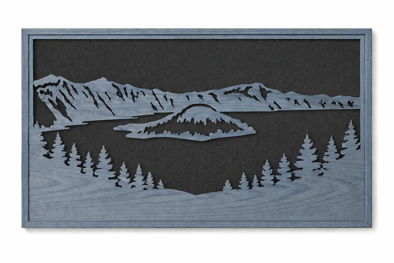 Acoustic Panel • Crater Lake
