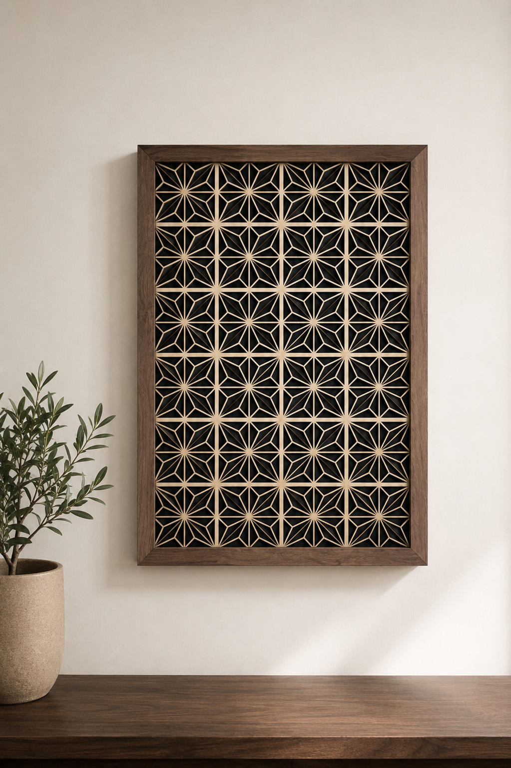 Acoustic Panel • Geometric
